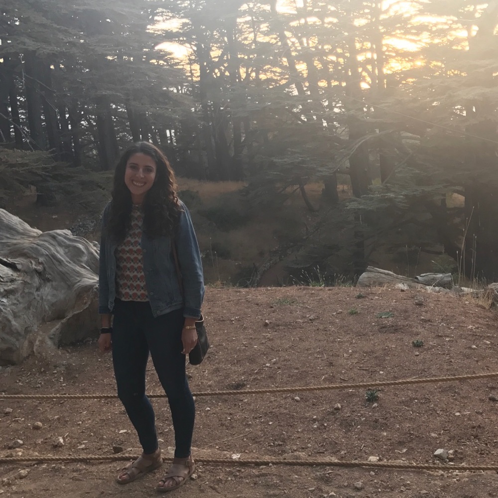 Meet your Posher, Giselle